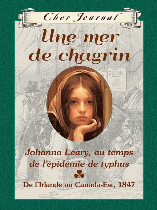 Title details for Mer de chagrin, Une by Norah McClintock - Wait list
